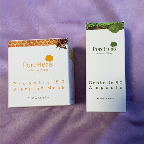 pure heals Other - I don’t use it.